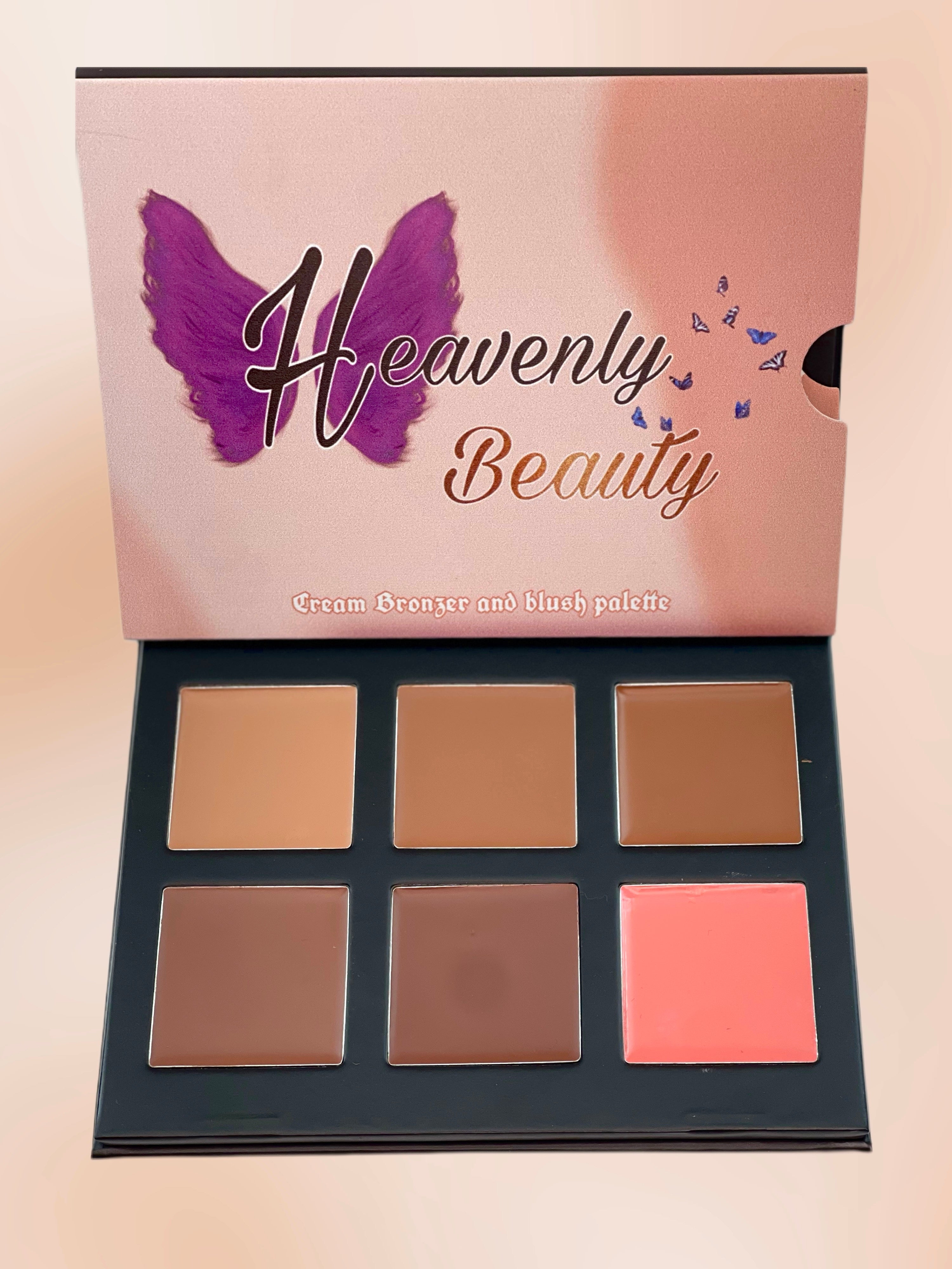 Cream sale blush palette